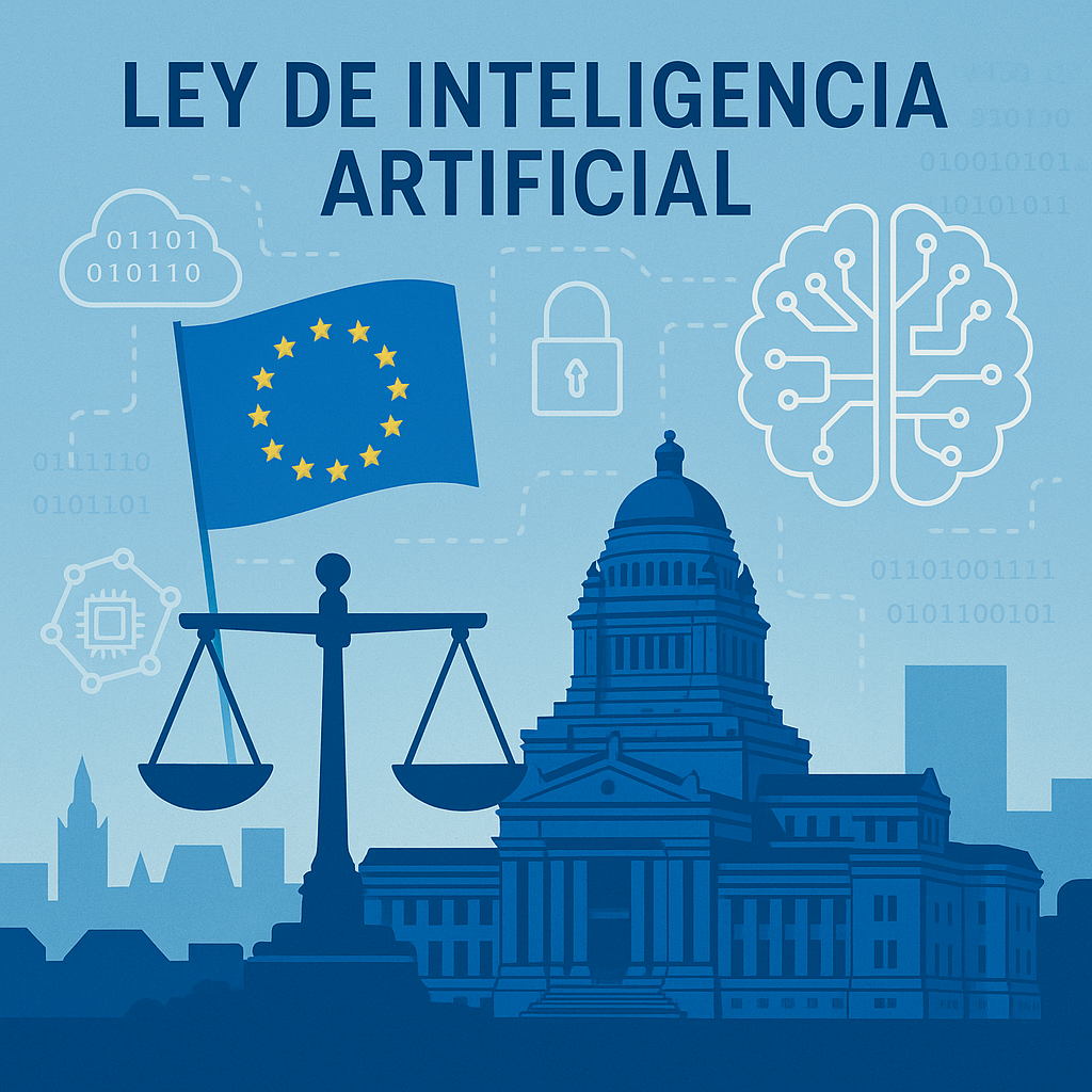 Europa da el paso definitivo hacia la regulación de la inteligencia artificial con la entrada en vigor de la Ley de IA