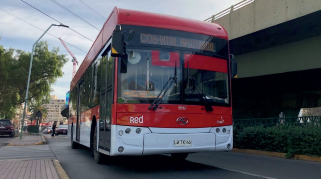 Proyecto de movilidad y calidad ambiental: un giro estratégico para la capital chilena